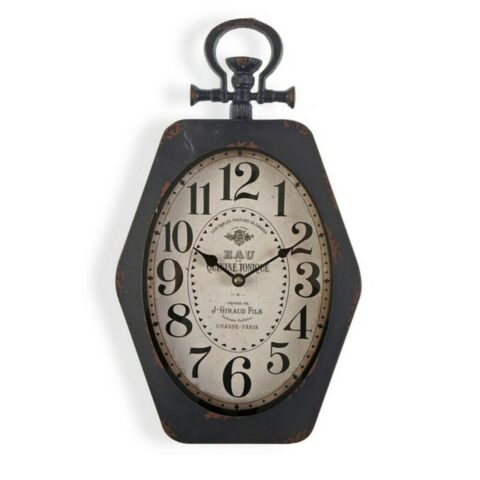 Ρολόι Τοίχου Vintage Μέταλλο (5