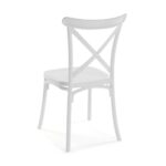 Καρέκλα Versa Λευκό