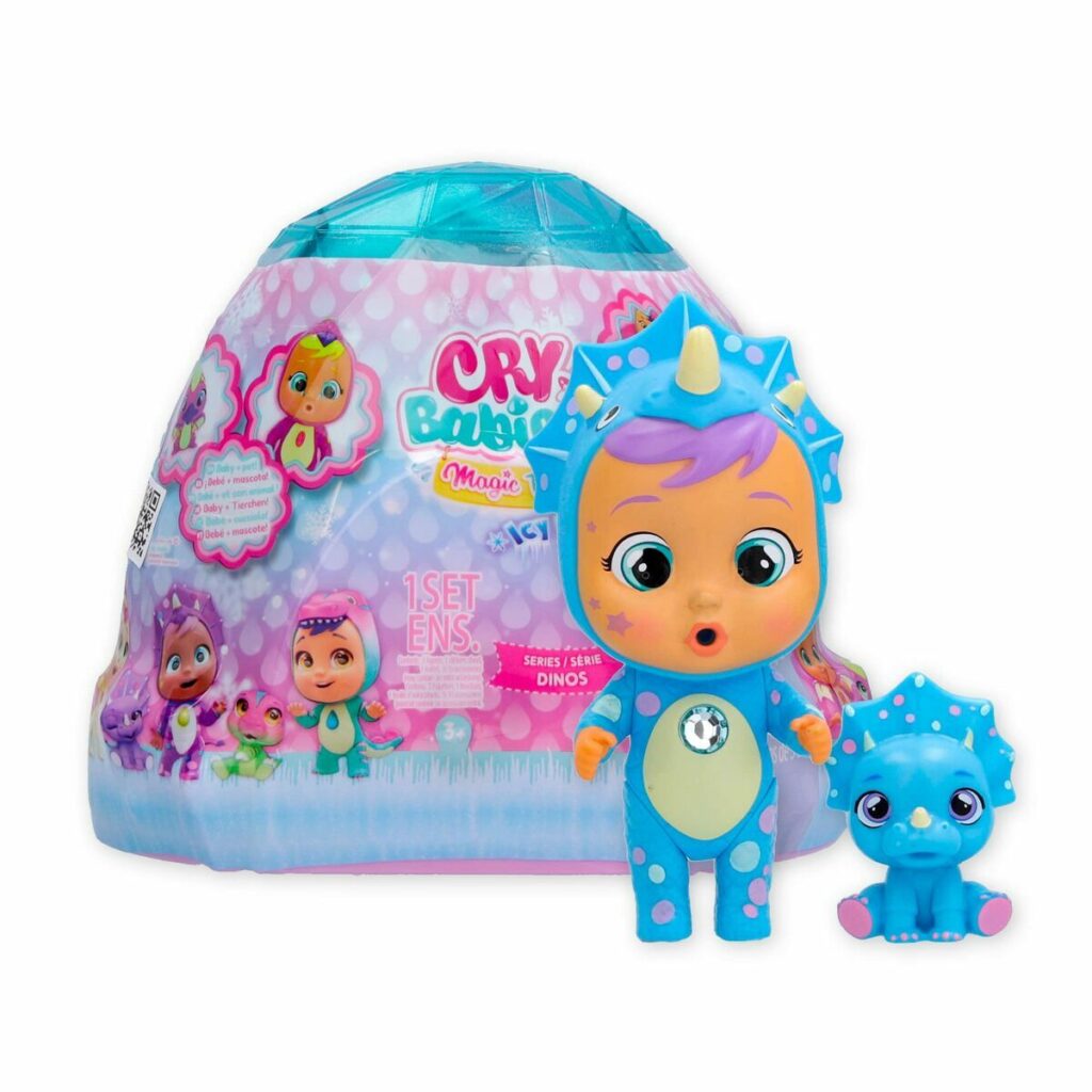 Κούκλα με Aξεσουάρ IMC Toys