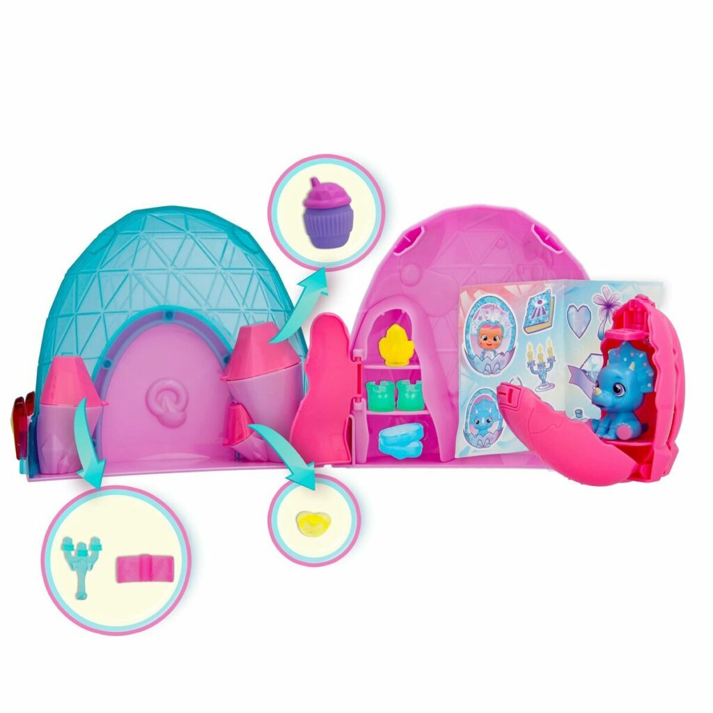 Κούκλα με Aξεσουάρ IMC Toys