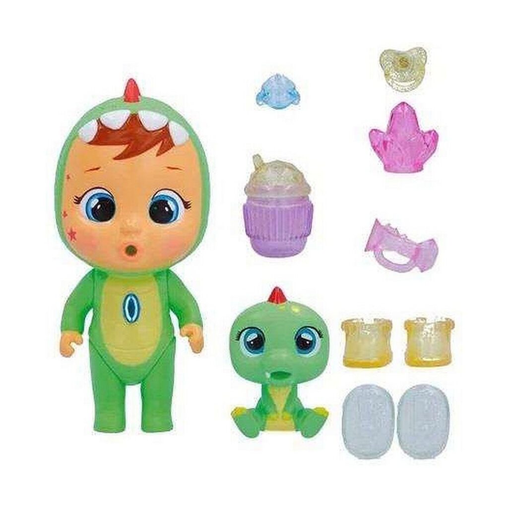Κούκλα με Aξεσουάρ IMC Toys