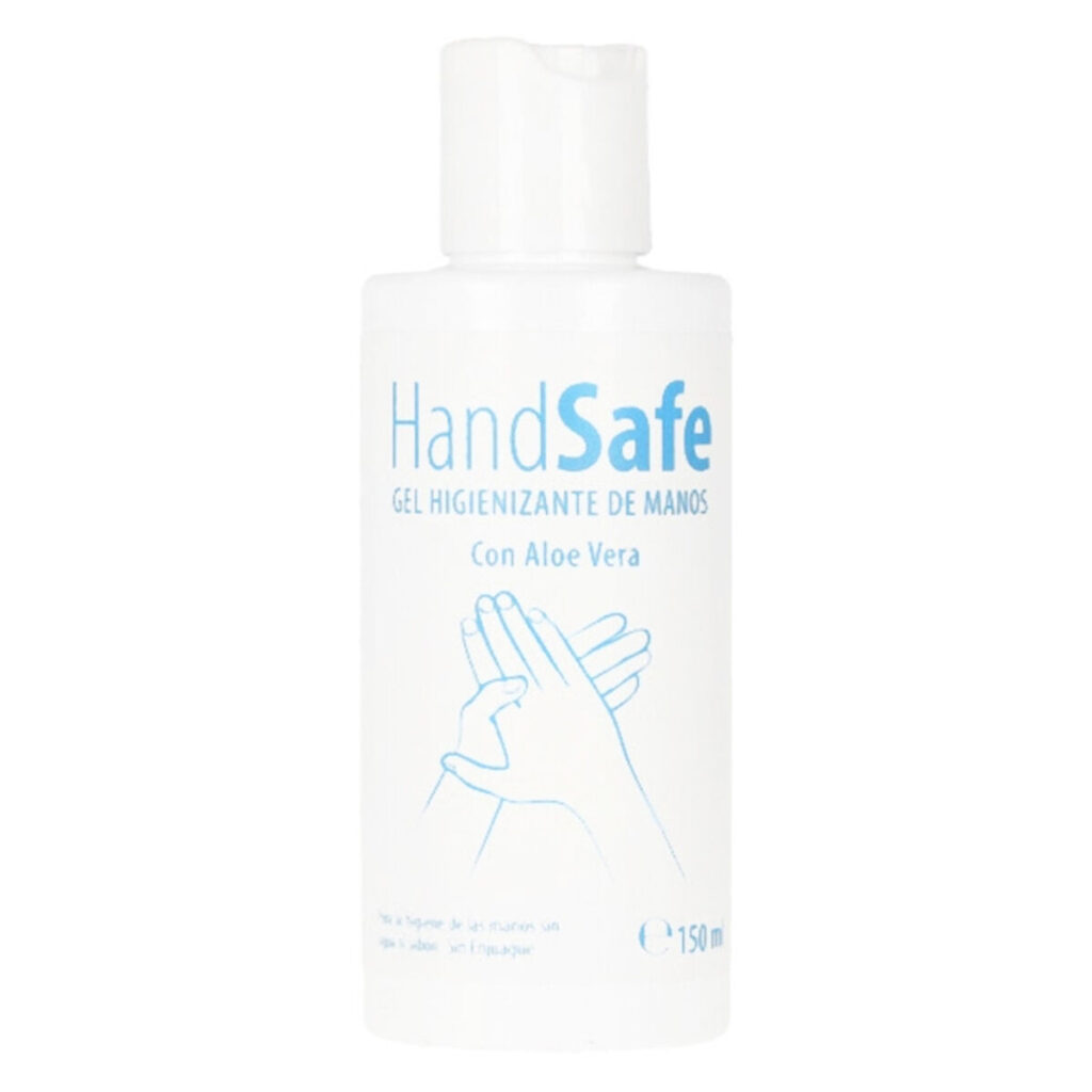 Αντισηπτικό Τζελ για τα Χέρια Hand Safe 1533-00636 (150 ml) 150 ml