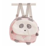 Παιδική Τσάντα    Ροζ Panda 26 x 22 cm