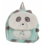 Παιδική Τσάντα Panda 26 x 22 cm Μπλε