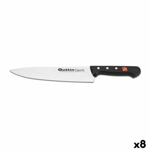 Μαχαίρι Σεφ Quttin Classic (25 cm) 25 cm 3 mm (8 Μονάδες)