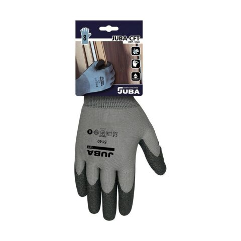 Γάντια Εργασίας JUBA Νάιλον PVC