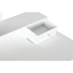 Ντουλάπα Home ESPRIT Λευκό Φυσικό Ξύλο MDF 80 x 40 x 127 cm