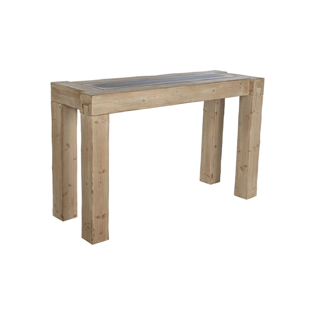 Console Home ESPRIT Έλατο Ξύλο MDF 155 x 45 x 90