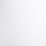 Επιτραπέζιο Φωτιστικό Λευκό Ασημί λινό Μέταλλο Σίδερο 60 W 220 V 25 x 25 x 50 cm