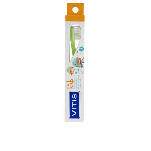 Οδοντόβουρτσα Vitis Kids Πράσινο
