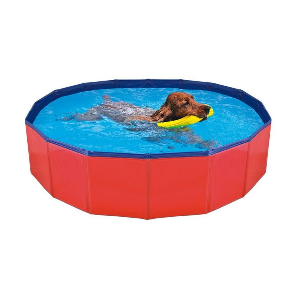 Πισίνα Αποσπώμενο Nayeco 120 x 30 cm Σκύλος