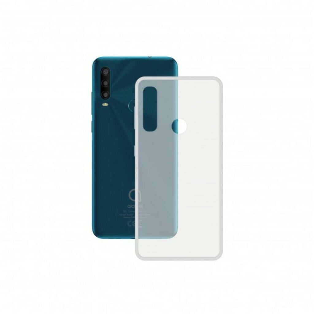 Κάλυμμα Κινητού KSIX Alcatel 1 SE Διαφανές