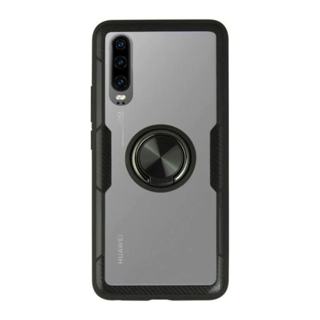 Κάλυμμα Κινητού Huawei P30 KSIX BIG-S1903519 Διαφανές Huawei