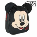 Παιδική Τσάντα Mickey Mouse 4476 Μαύρο