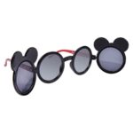 Παιδικά Γυαλιά Ηλίου Mickey Mouse Μαύρο Κόκκινο