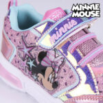 Αθλητικα παπουτσια με LED Minnie Mouse