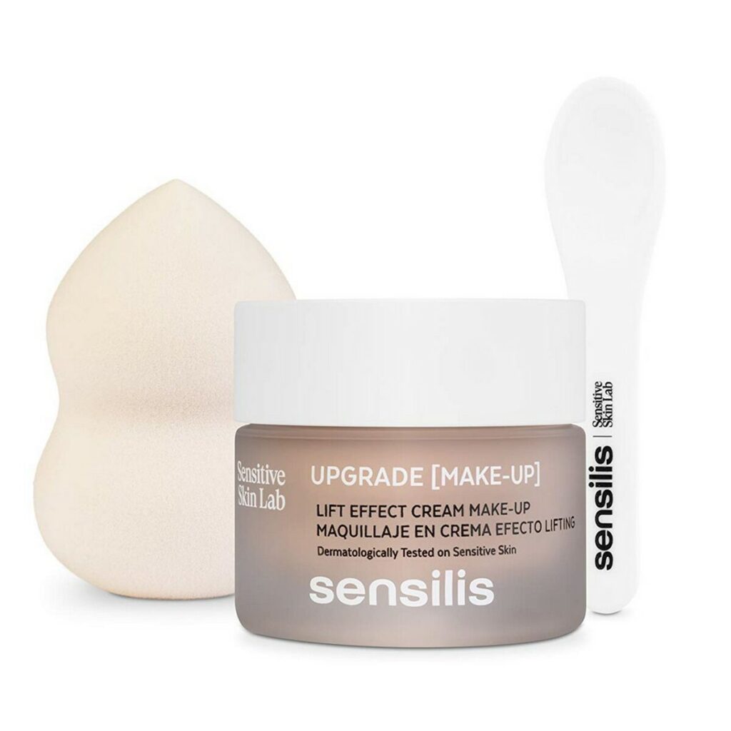 Βάση Μακιγιάζ Κρεμώδες Sensilis Upgrade Make-Up 05-pêc Lifting αποτέλεσμα (30 ml)