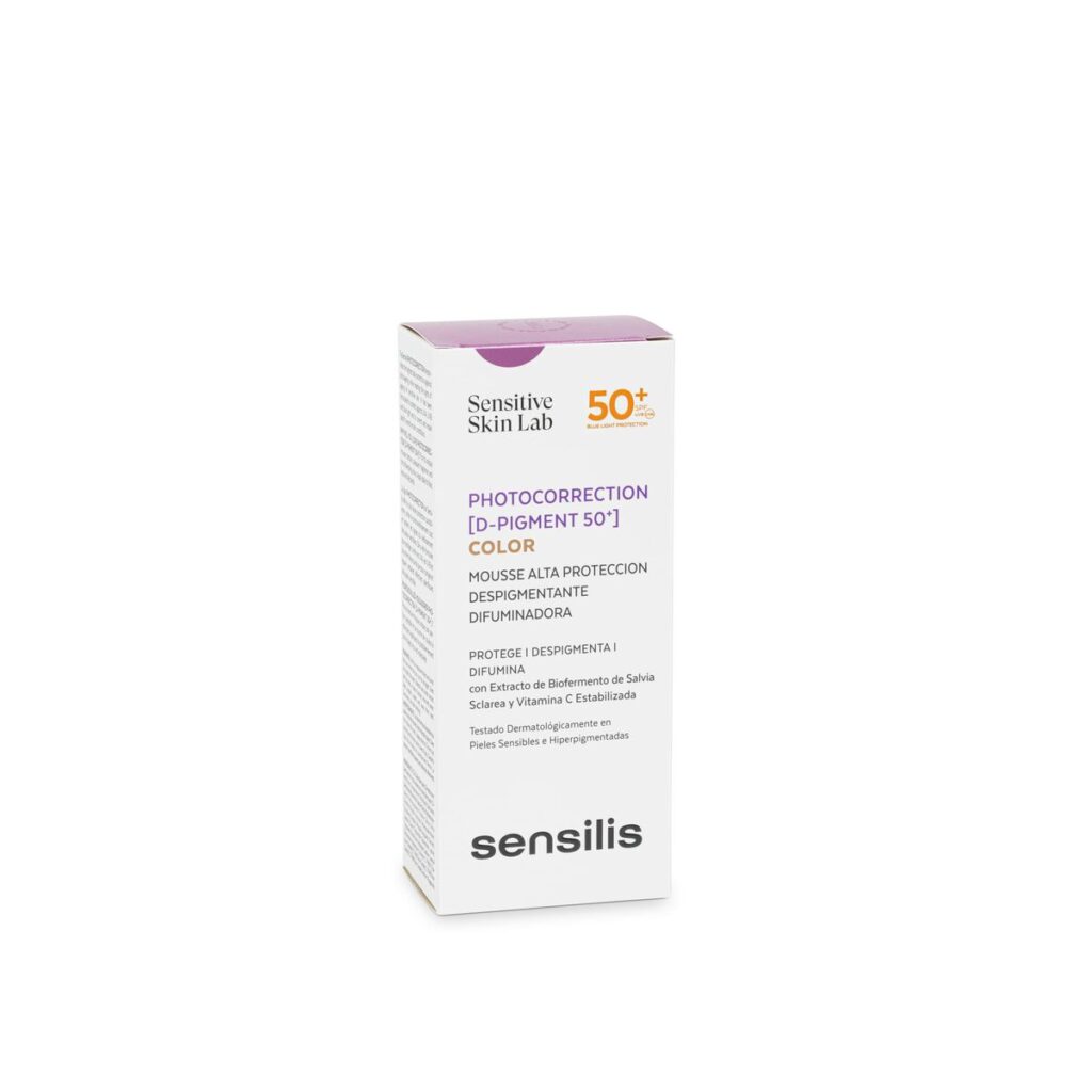 Βάση Μακιγιάζ Κρεμώδες Sensilis (40 ml)