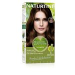 Μόνιμη Βαφή Naturtint Naturtint 4.35 marrón capuccino intenso Χωρίς αμμωνία (170 ml)