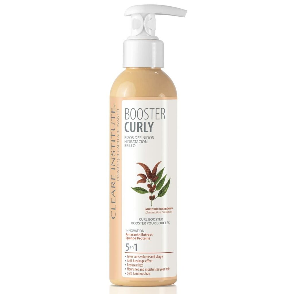 Conditioner Έντονες Μπούκλες Clearé Institute Booster Curly 200 ml