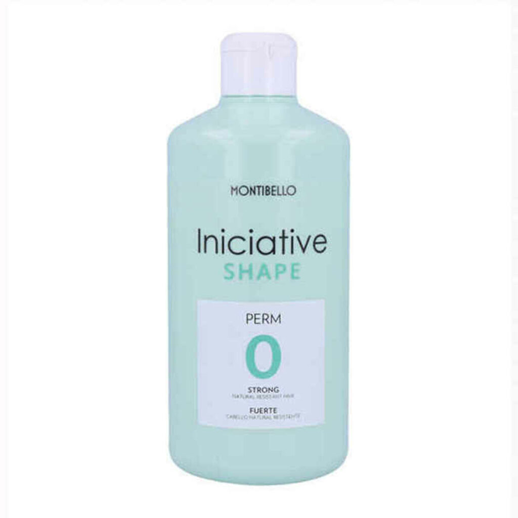 Μόνιμη Θεραπεία Μαλλιών Iniciative Shape Perm Nº 0 Montibello Iniciative Shape (500 ml)