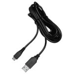 Καλώδιο USB σε micro USB Blackfire PS4 Μαύρο