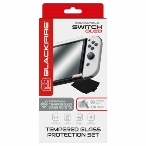 Προστατευτικό Οθόνης για Nintendo Switch Blackfire OLED