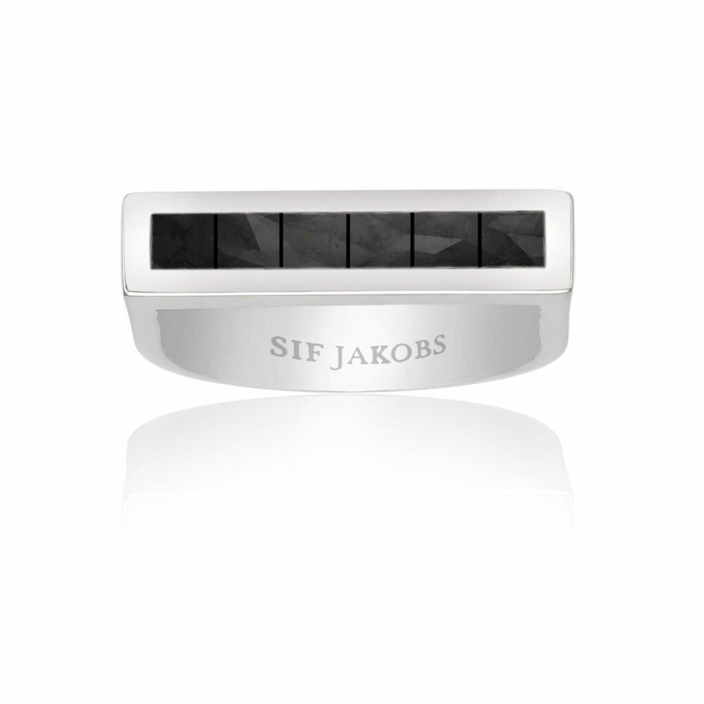 Γυναικεία Δαχτυλίδια Sif Jakobs R024-BK-56 (16)