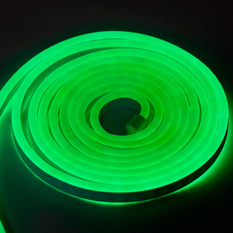 Λωρίδα νέον Kooltech LED Πράσινο 3 m