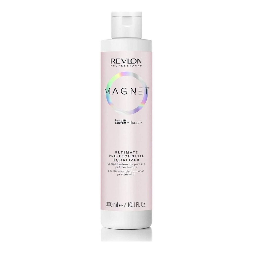 Μάσκα Mαλλιών Revlon Magnet Pre-Técnico Εξισορροπητής μαλλιών 300 ml