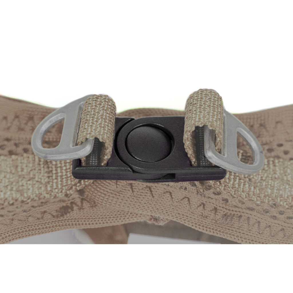 6 cm Μπεζ XXS 24-26 cm