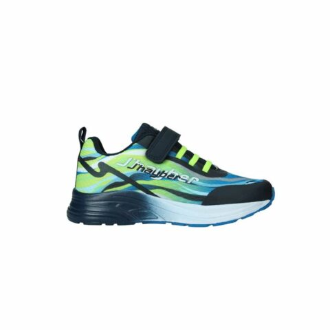 Παπούτσια για Τρέξιμο για Παιδιά J-Hayber Riscal Πράσινο λιμόνι