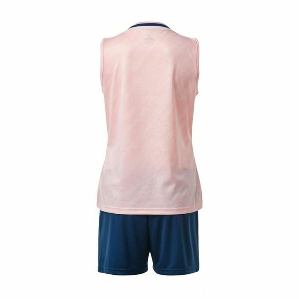 Γυναικεία Αθλητική Φόρμα J-Hayber Camu Ροζ