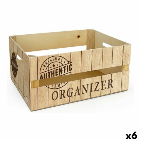Κουτί αποθήκευσης Confortime Organizer (x6)