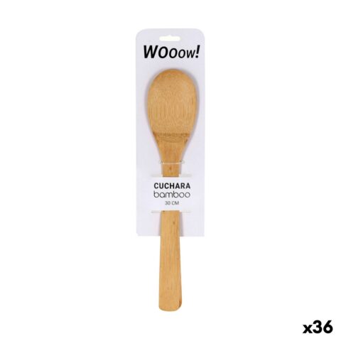 Κουτάλι από Μπαμπού Wooow Bamboo 30 x 6