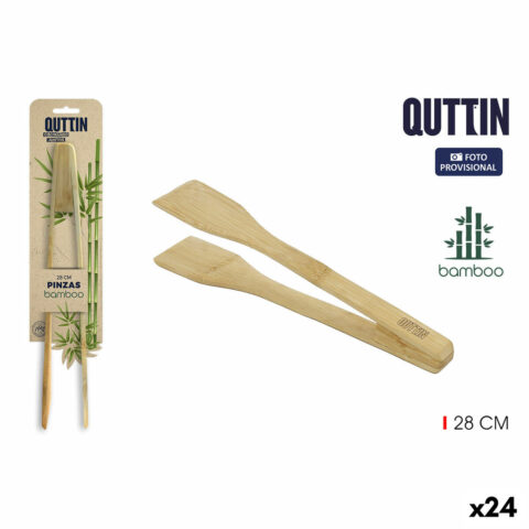 Παλέτα μαγειρέματος Quttin Bamboo (24 Μονάδες)