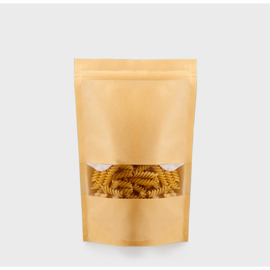 Σετ από Επαναχρησιμοποιήσιμες Τσάντες για τα Τρόφιμα Algon Ερμητικό Kλείσιμο 20 x 30 x 5 cm (24 Μονάδες)