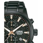 Ανδρικά Ρολόγια Lorus RM323HX9 Μαύρο