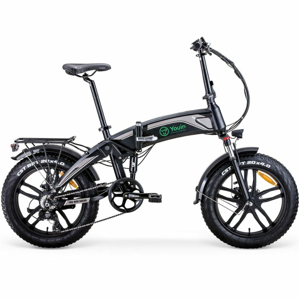 Ηλεκτρικό Ποδήλατο Youin BK1400G DAKAR 20" 250W