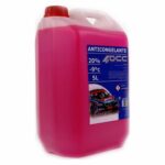 Αντιψυκτικά OCC Motorsport 20% Ροζ (5 L)