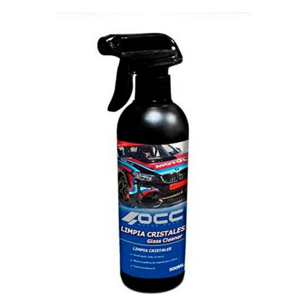 Καθαριστικό Παραθύρου με Ψεκαστήρα OCC Motorsport (500 ml)