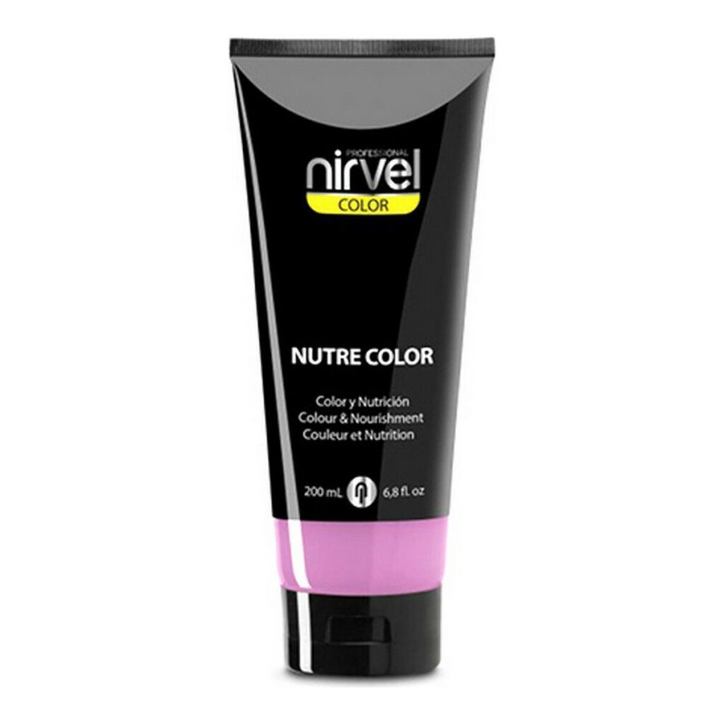 Προσωρινή Βαφή Nutre Color Nirvel NA94 Fluorine Chewing Gum (200 ml)