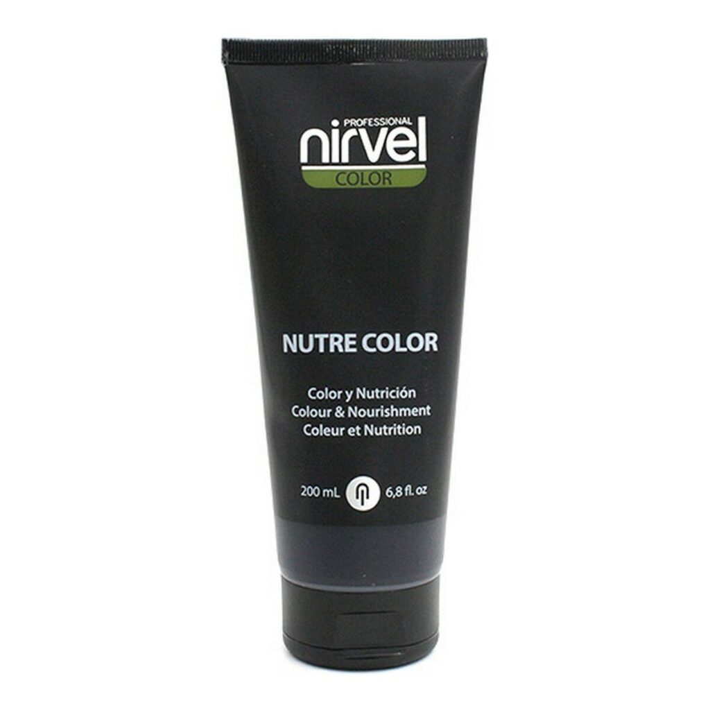 Προσωρινή Βαφή Nutre Color Nirvel Nutre Color Βιολετί (200 ml)