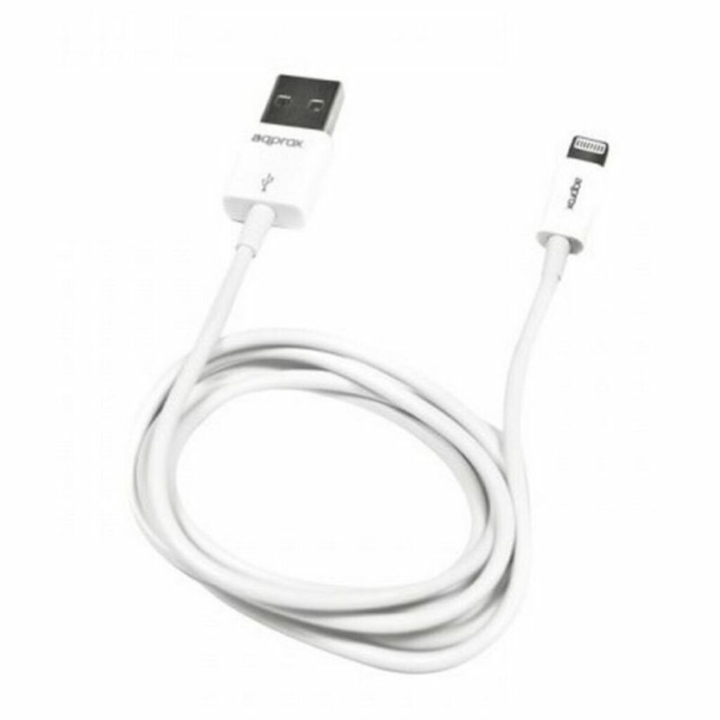 Καλώδιο USB σε Micro USB και Φωτισμός approx! AAOATI1013 USB 2.0