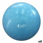 Μπάλα για γιόγκα LongFit Sport Longfit sport Μπλε (45 cm)