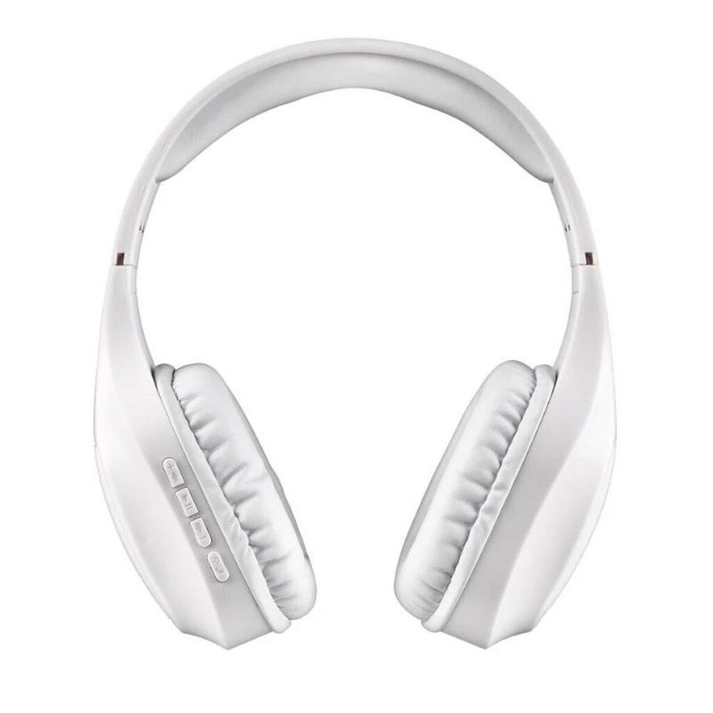 Ακουστικά με Μικρόφωνο NGS ARTICA WRATH Λευκό