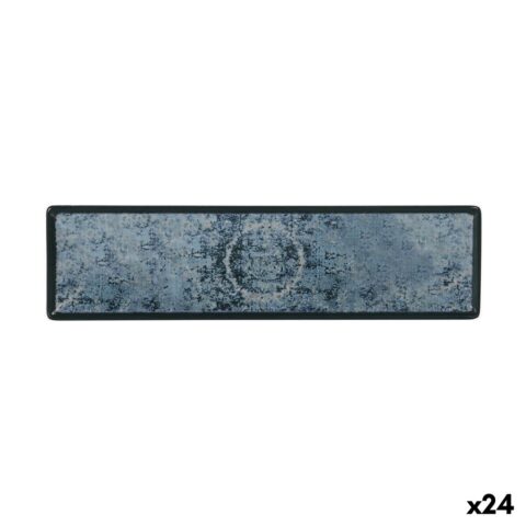 Ταψί La Mediterránea Electra Ορθογώνιο 30 x 8 x 2 cm (24 Μονάδες)