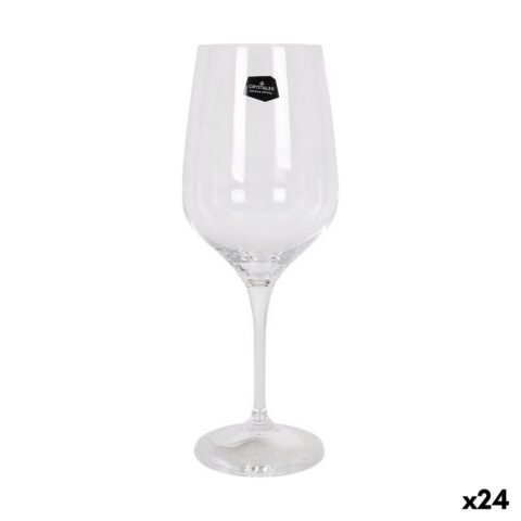 Ποτήρι κρασιού Inde Gala Κρυστάλλινο 590 ml (24 Μονάδες)