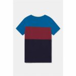 Κοντομάνικη Μπλούζα Ποδοσφαίρου για Παιδιά F.C. Barcelona Κόκκινο