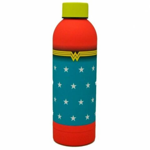 Μπουκάλι νερού Wonder Woman Ανοξείδωτο ατσάλι 700 ml